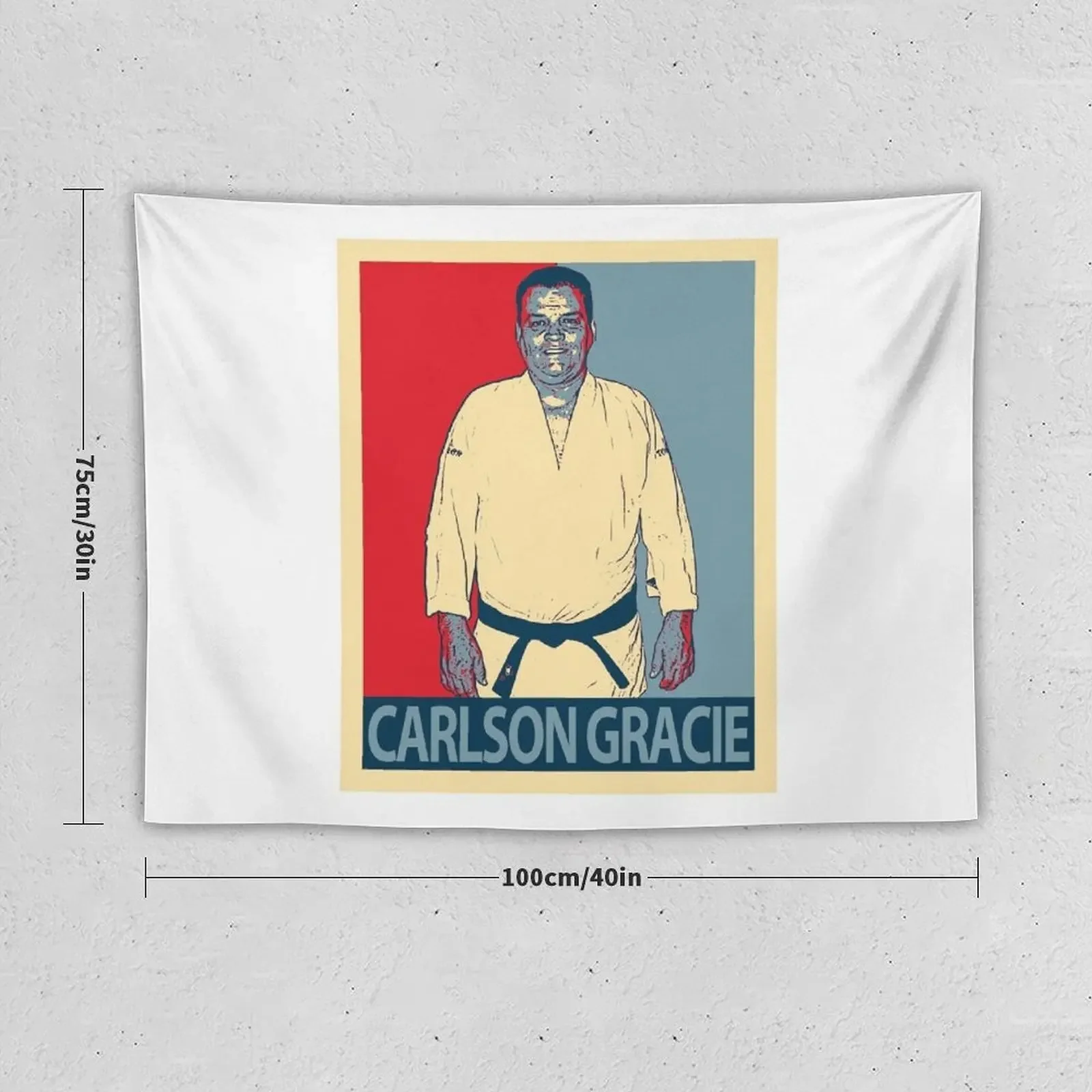 carlson gracie Tapestry Decoration Bedroom Home Decoration Tapestry