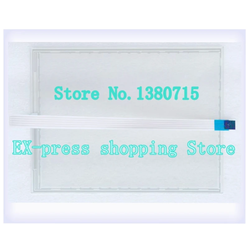 

Новый GTOUCH GP-104F-5H-B06 10,4-дюймовый 5-проводной сенсорный экран, замена стеклянной панели