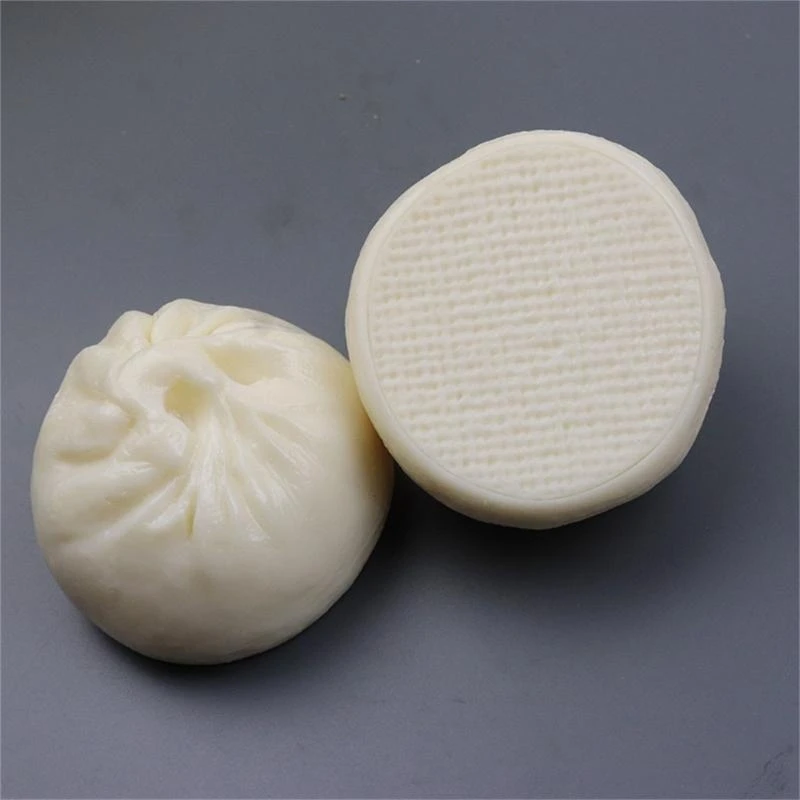 

Artificial Dumplings Model Simulation Steamed Stuffed Buns Display Props 15UB