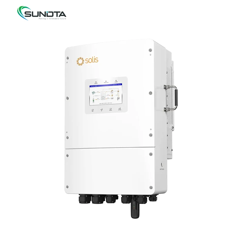 Hybrid 15kWh Inverter System 300Ah Lithium Ion Battery Split Stackable CAN Communication Home Use MPPT 15kW