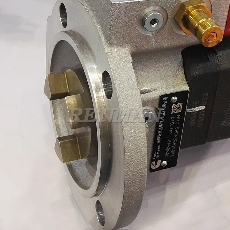 

With Base or Without Base Cummins L10 ISM QSM ISM11 QSM11 M11 Fuel Pump 3041800 3060492 3075340 3092942-Z003