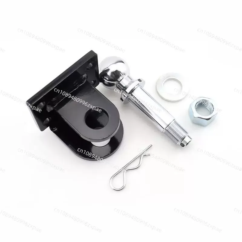 In-line long pole trailer hook Trailer RV accessories Connect ball head retractor hook Rogue hook