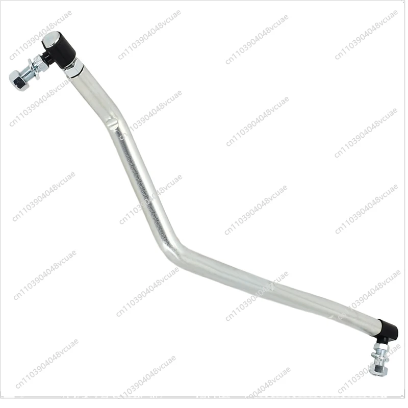 

For 436885 436884 Adjustable LH/RH Steering Drag Link Kit 583513401 583513301 597069902 597069802 532436885 532436884 Compatible