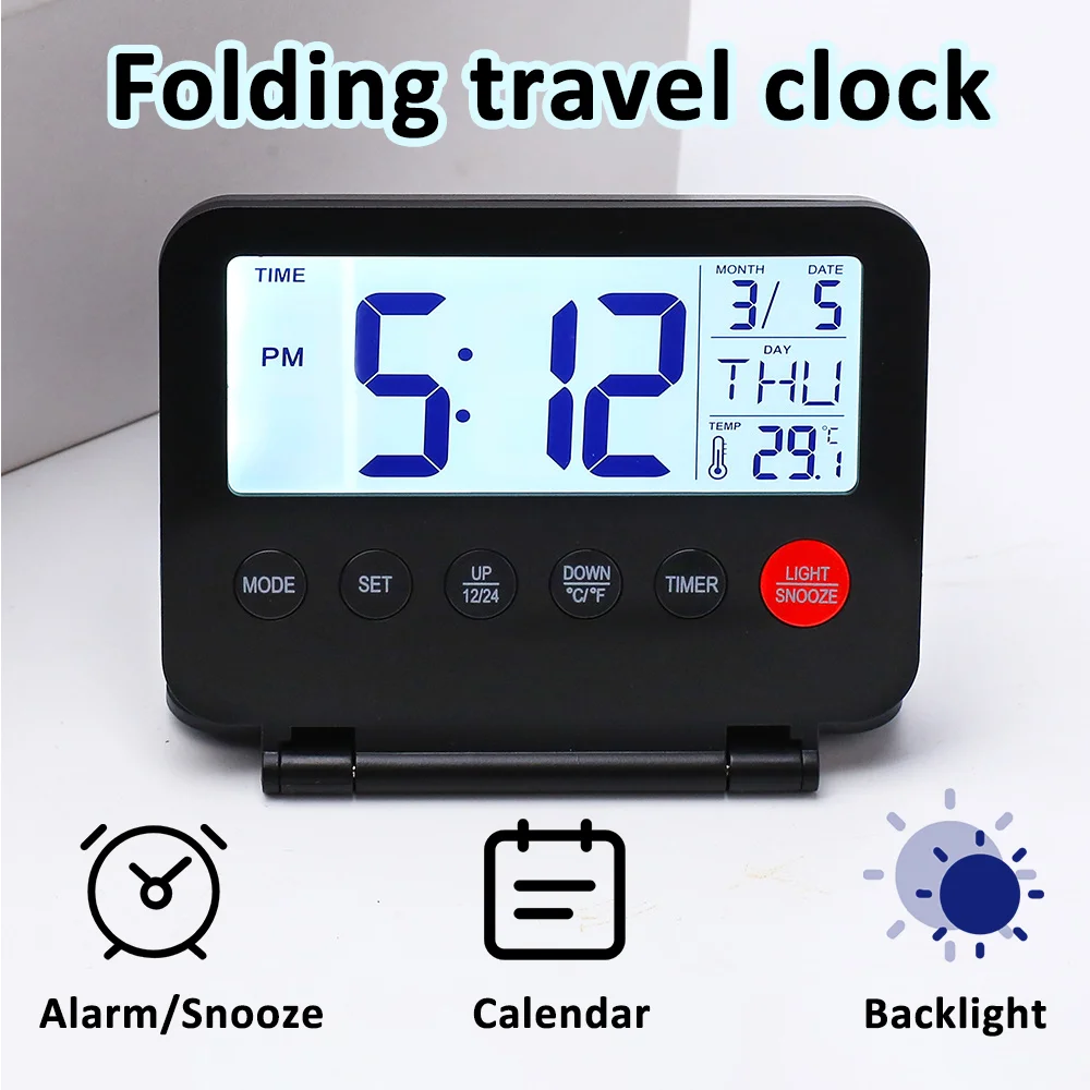 Digital Travel Alar…