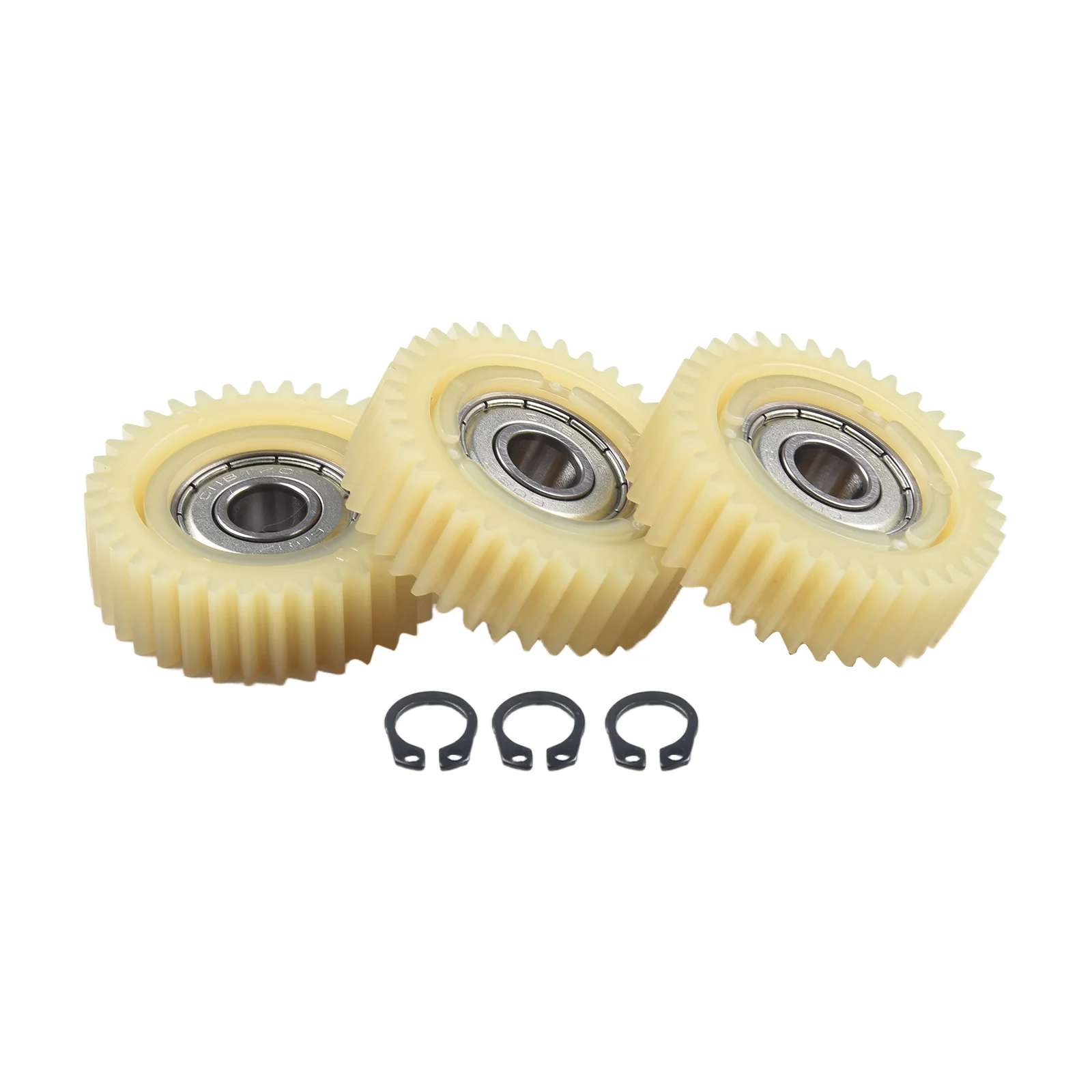 

Outdoor Gear Gears bearings Single Clutch White Yellow 4pcs set Stainless Steel Options 608Z Bearing For Bafang Motor