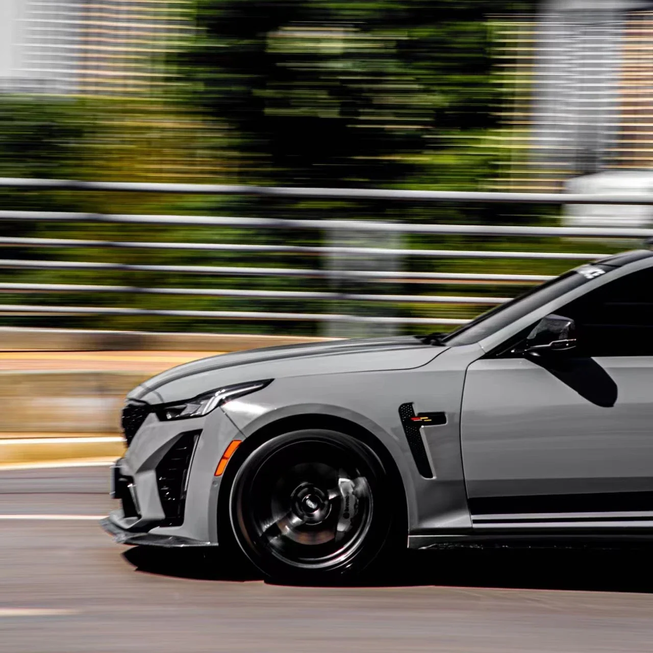 

High quality car fender Applicable to Cadillac CT6 2019-2022