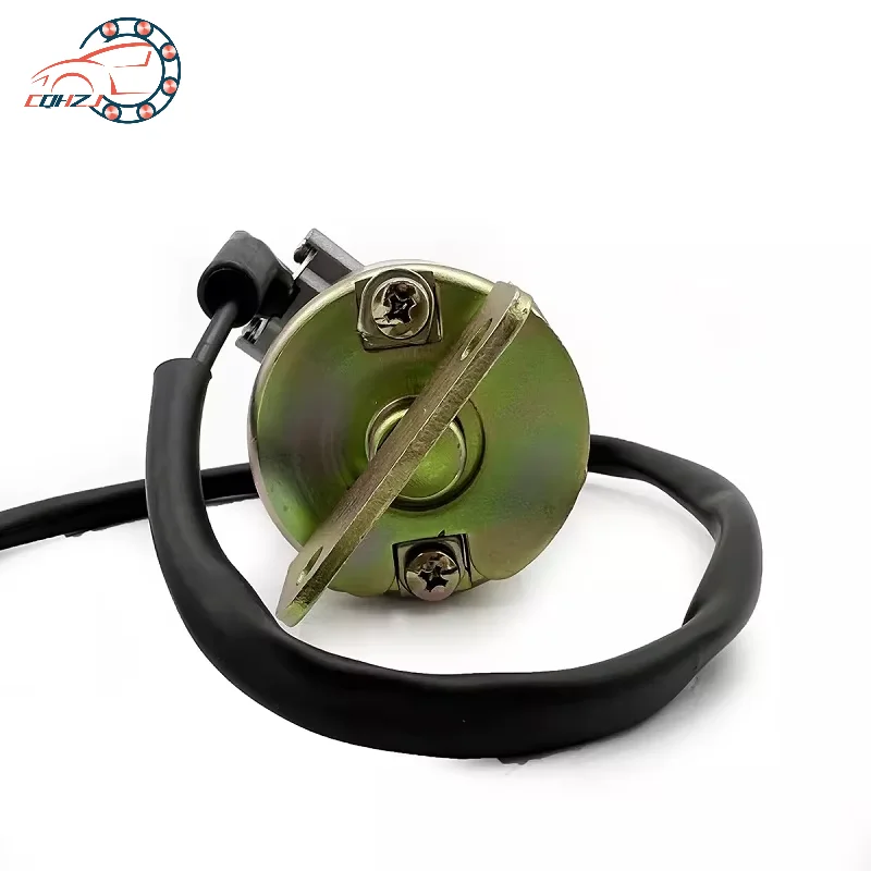 CQHZJ Original 9T Starter Motor Clutch For Loncin Huayang Bashan ATV200 LX200 200AU 200 Quad ATV LX200M LC162FMK CVT175