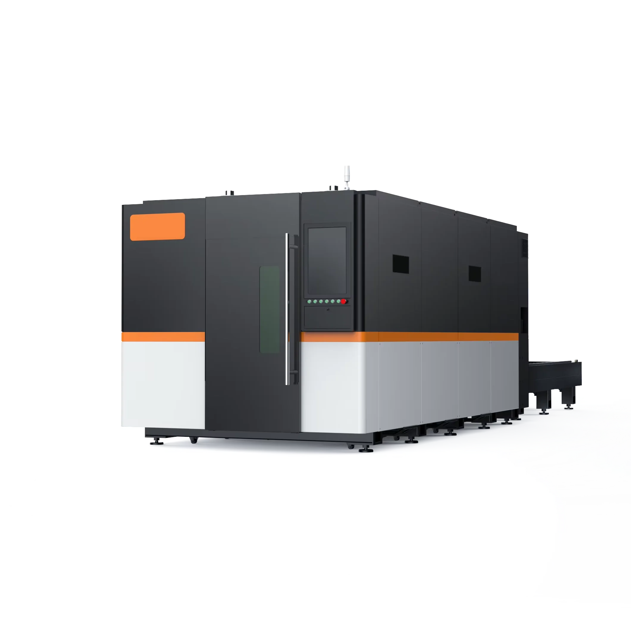 

Fiber Laser Cutting Machine for Stainless Steel Carbon Steel Plate Includes Laser Source Metal Cutting