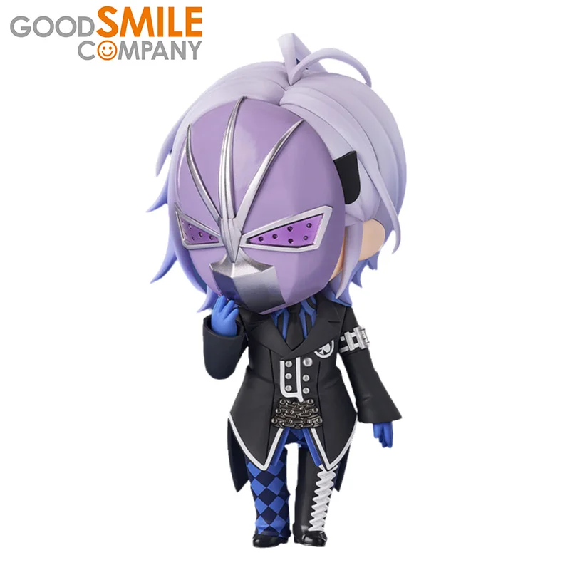 Orange Rouge Good Smile Gsc Nendoroid Ikki Amnesia 10Cm Pvc Anime Action Figure Model Collectible Toys Gift