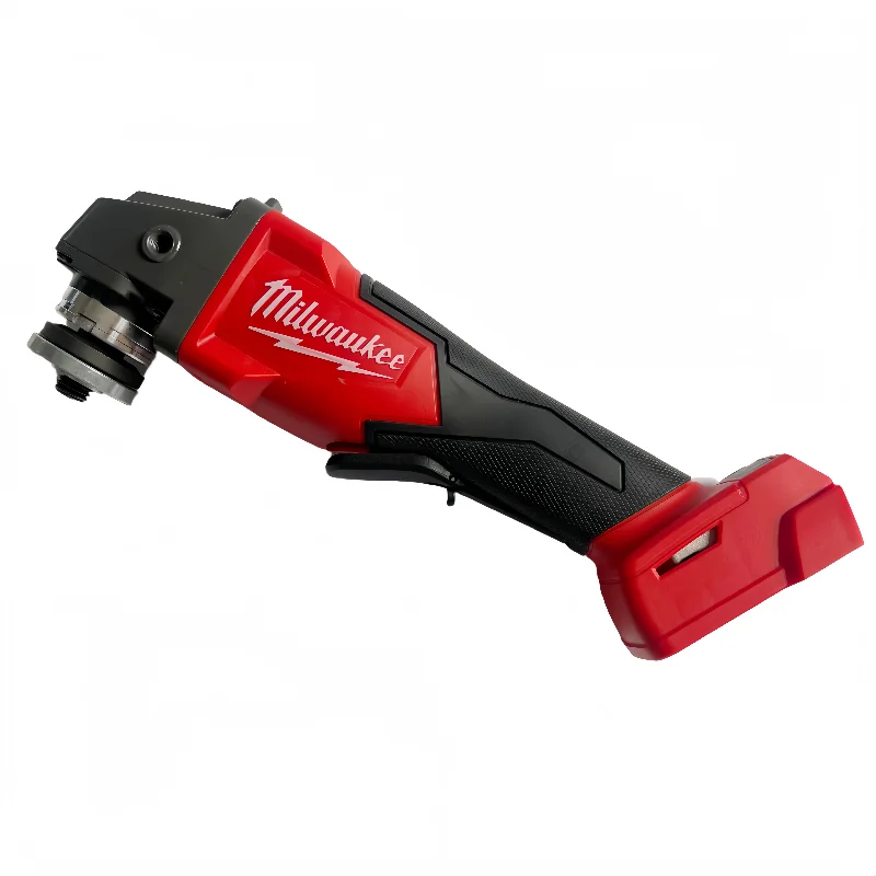 Original Milwaukee 125mm Brushless Angle Grinder Polishing Cutting Machine No-Lock Paddle Switch Electric Cordless Power Tools