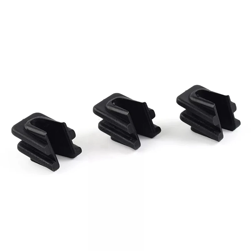 CVT Clutch Nylon Slider Preto para Cfmoto 450CC, Drive Pulley, 0GR0-051006, 3pcs