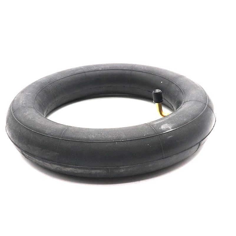 Hot Sale 10X2.50 Inner Tube 90 Degree Bent Valve for 10*3.0 Tire Scooter 10 Inch Camera Electric Balance Scooter Parts