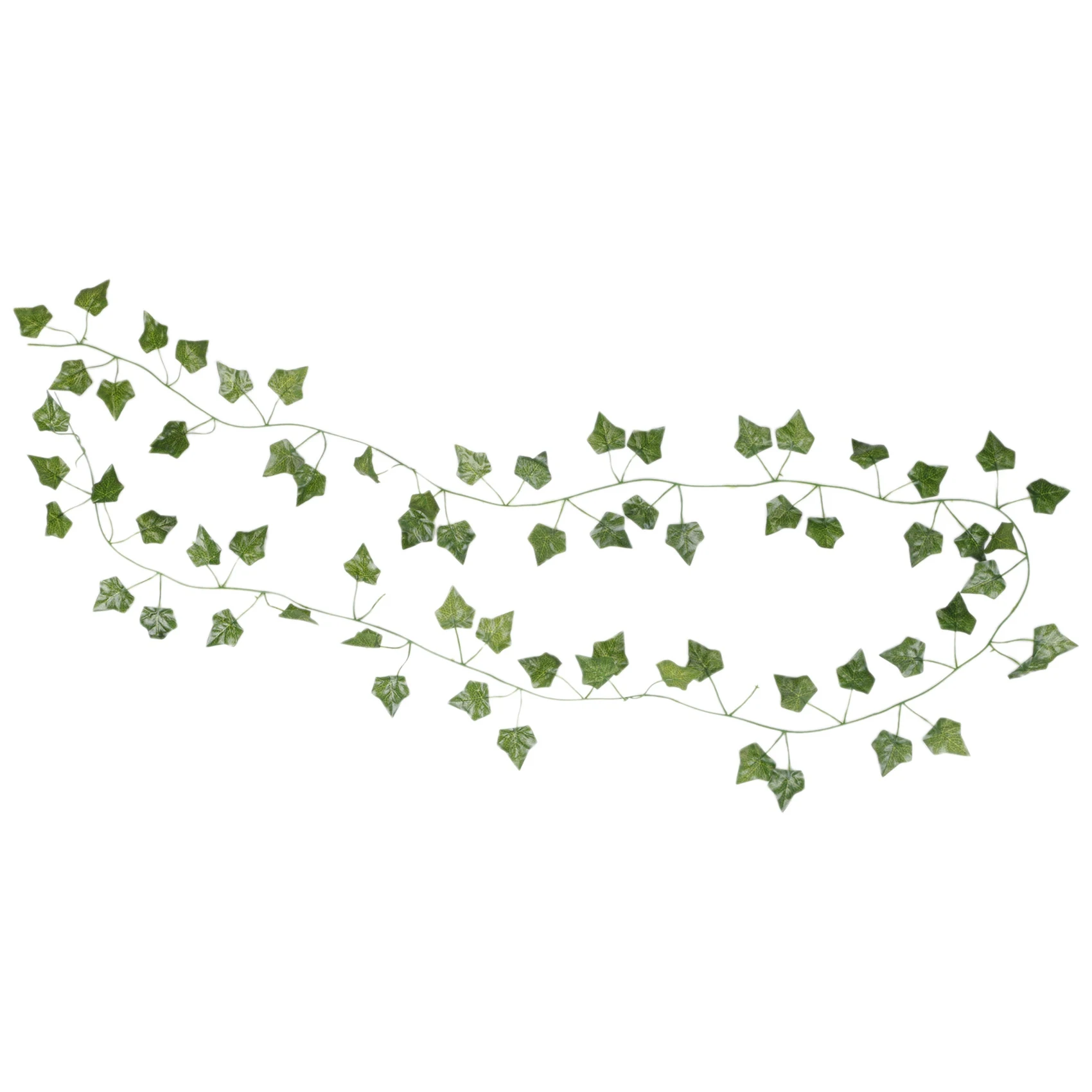 36Pcs Artificial Plants of Vine False Flowers Ivy Hanging Garland for the Wedding Party Home Bar Garden Wall Decoratio