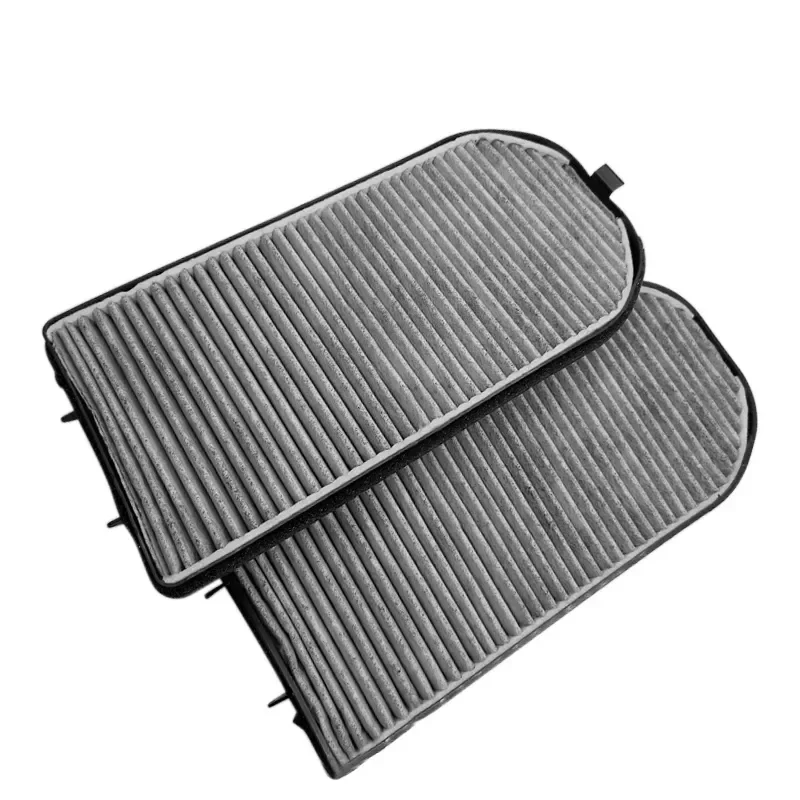 2Pcs Cabin Filter Car Air Conditioner 64319069926 For BMW E38 725tds 728i 730d 730i 735i 740i 750iL Activated Cabin Air Filter