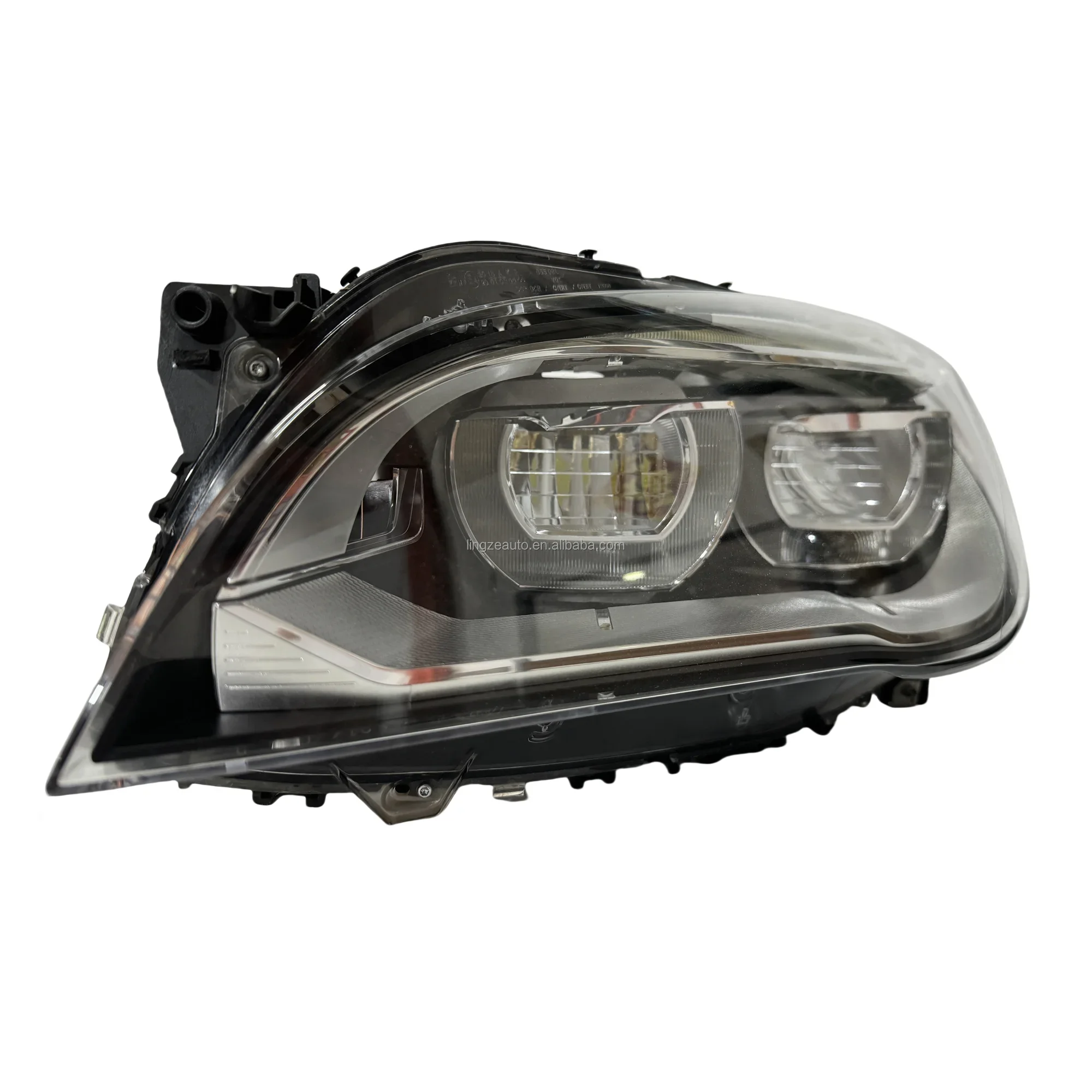 Fit For BMW 7 Series Headlight 2013-2015 BMW F01 Headlights 750 760 Headlight Adaptive LED Headlight Assembly F01 F02 Headlamp