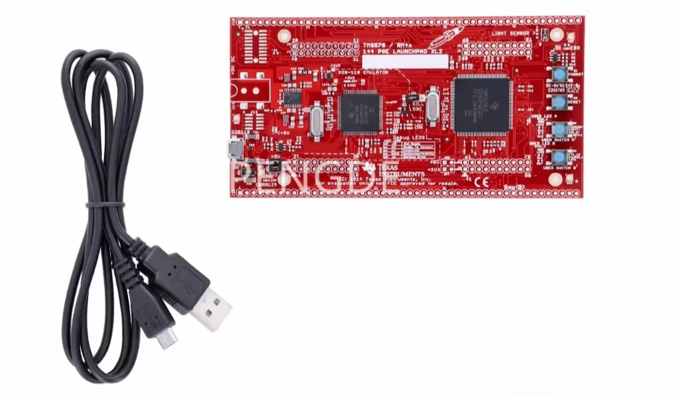 Spot LAUNCHXL2-TMS57012 Hercules TMS570LS12x Placa de desenvolvimento LaunchPad