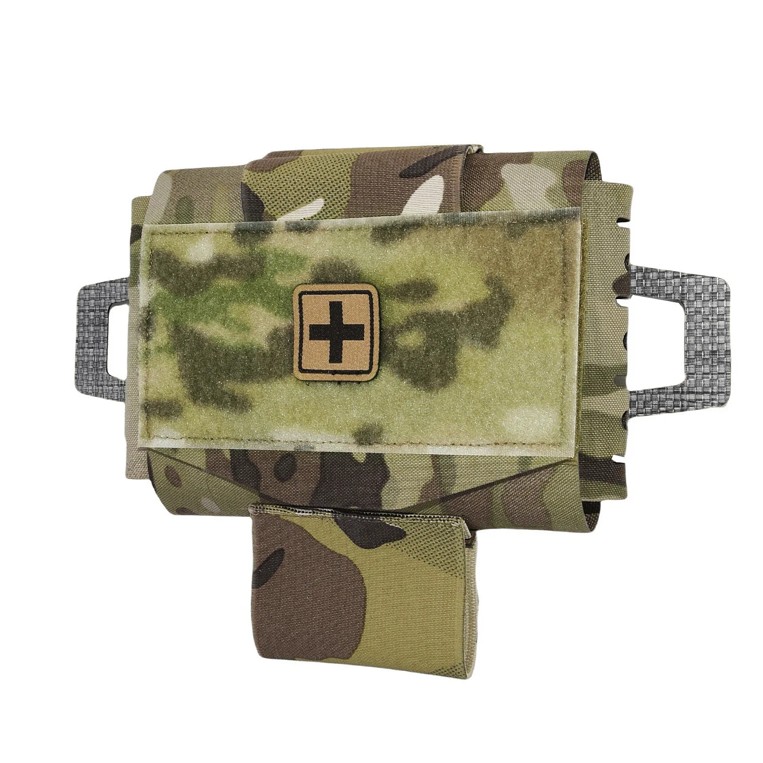 Tactical Molle EMS EMT Pouch IFAK Kits First Aid Kit Rapid Deployment Emergency Survival Bag For Outdoor Hunting Camping