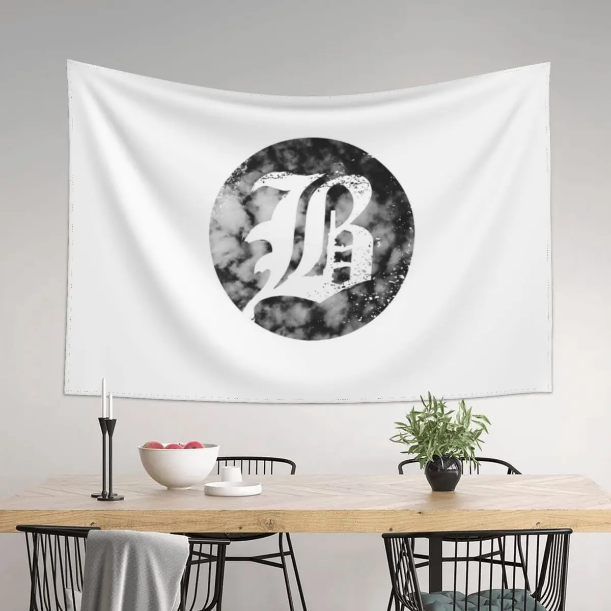 

Beartooth clouds Tapestry Aesthetic Room Decoration Room Decoration Accessories Aesthetics For Room Tapestry