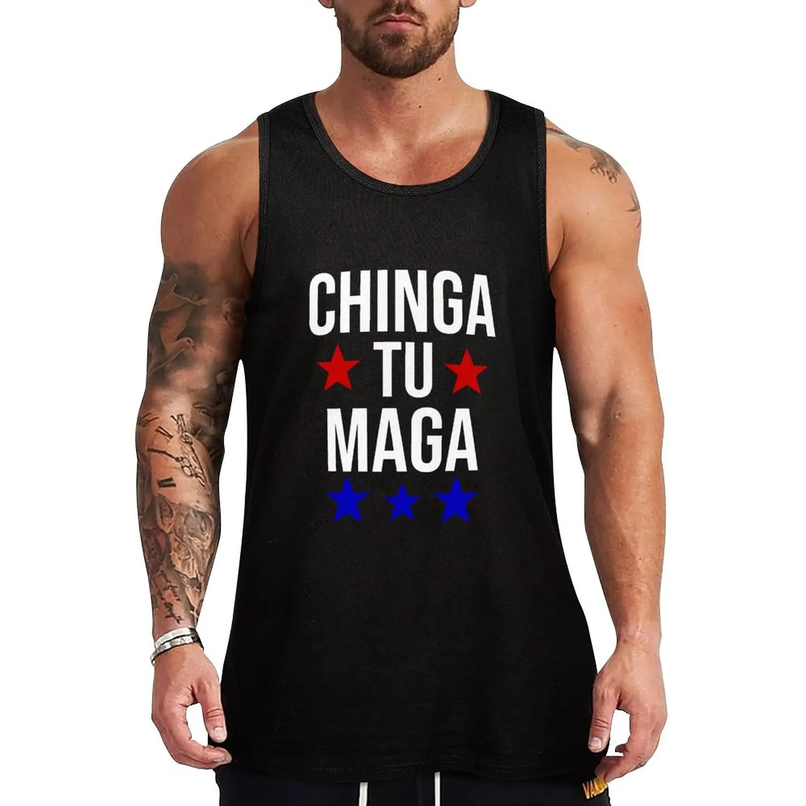Chinga Tu Maga Desi…