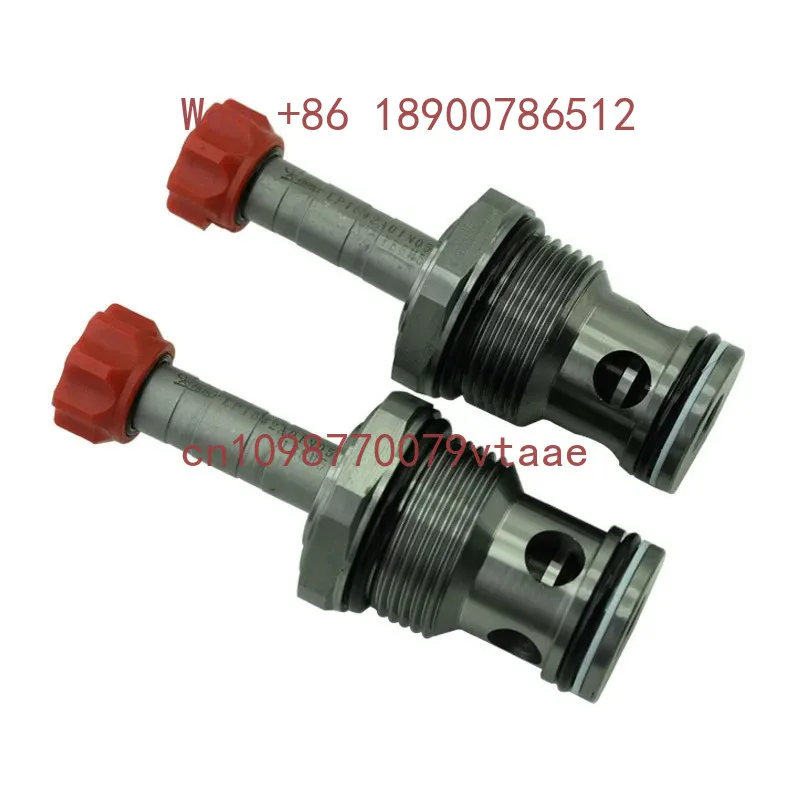 Original Full Range of WINNER Hydraulic Threaded Cartridge Valve EP16W2A01N05 Solenoid Valve, in Stock