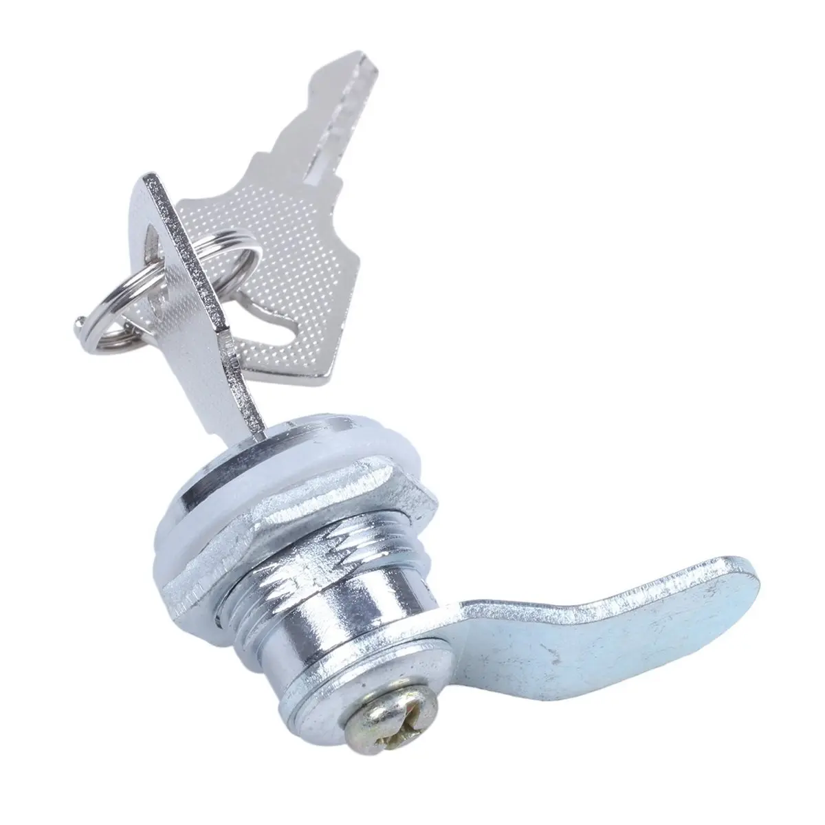 ~PERFECT}Useful Cam Locks for Lockers,Cabinet Mailbox,Drawers, Cupboards + keys