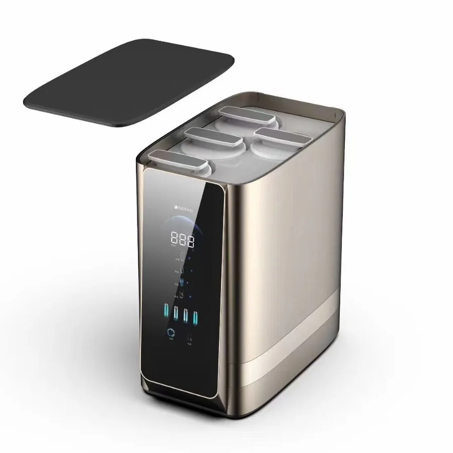 

Large Flow Tankless Direct Drinking Water Machine 100-800G Reverse Osmosis Pure Water Machine Barrelless RO Water