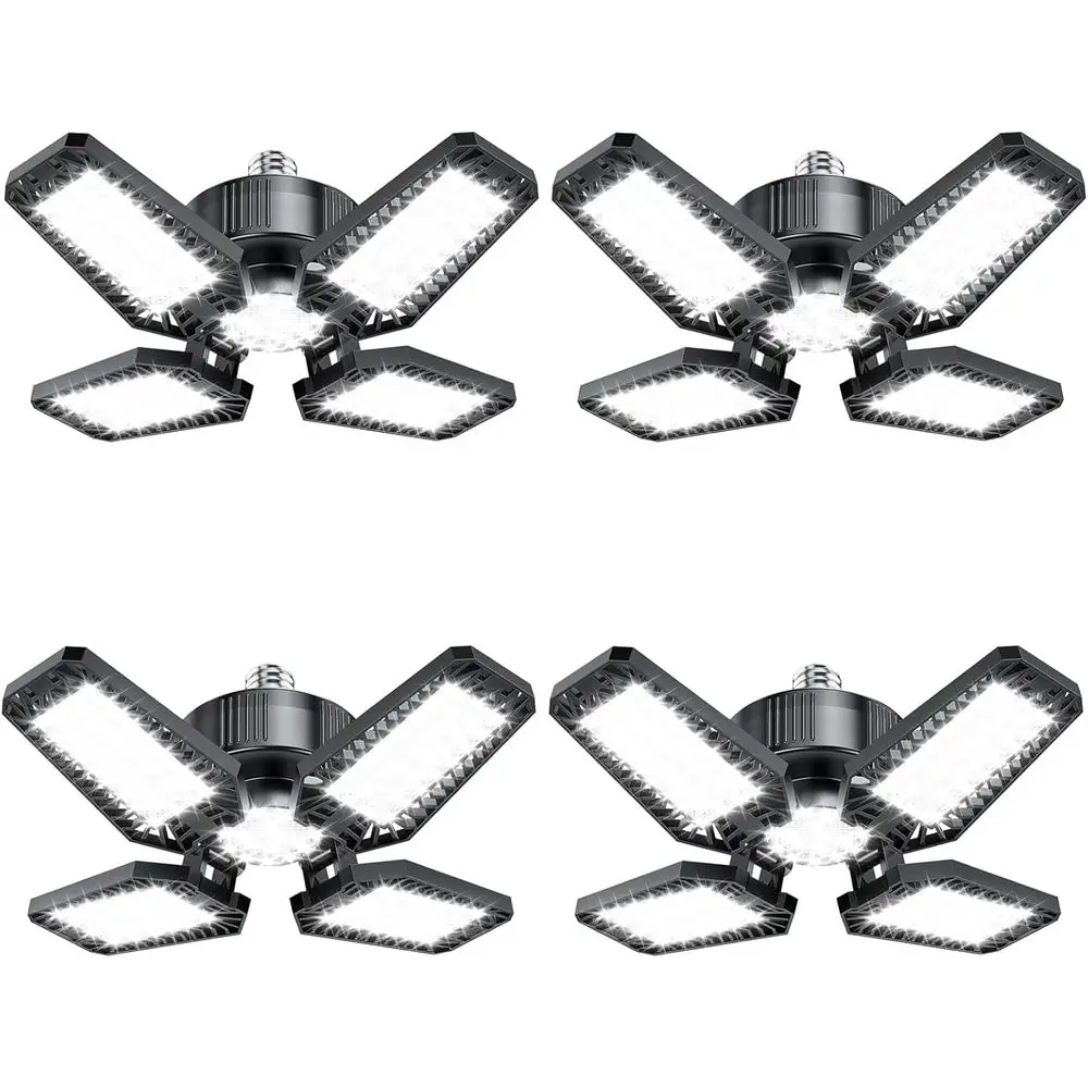 Garage Light 4 Pack…