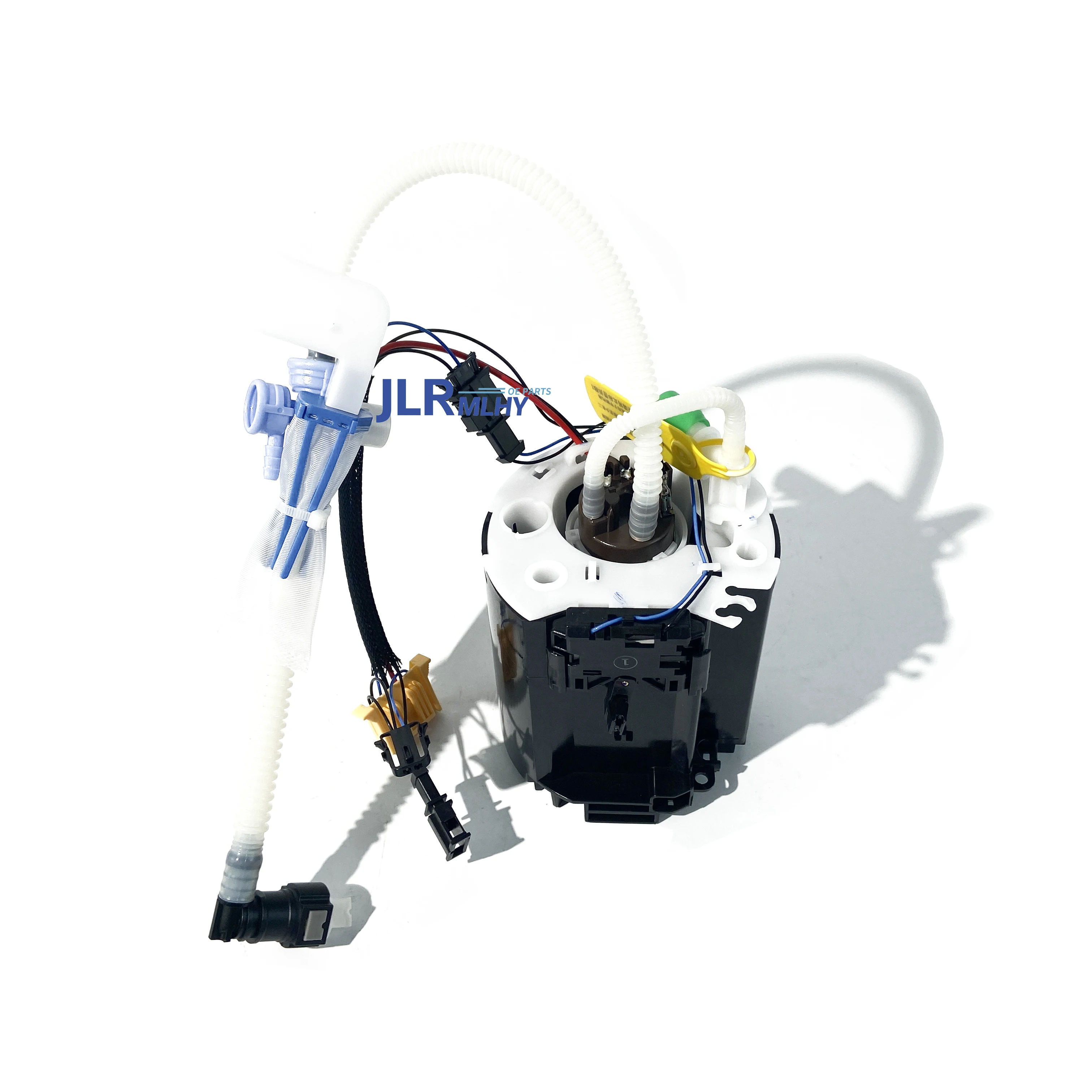 The Lucas electric fuel pump assembly is suitable for Jaguar XF XFR XJ c2d25079 2010-2012