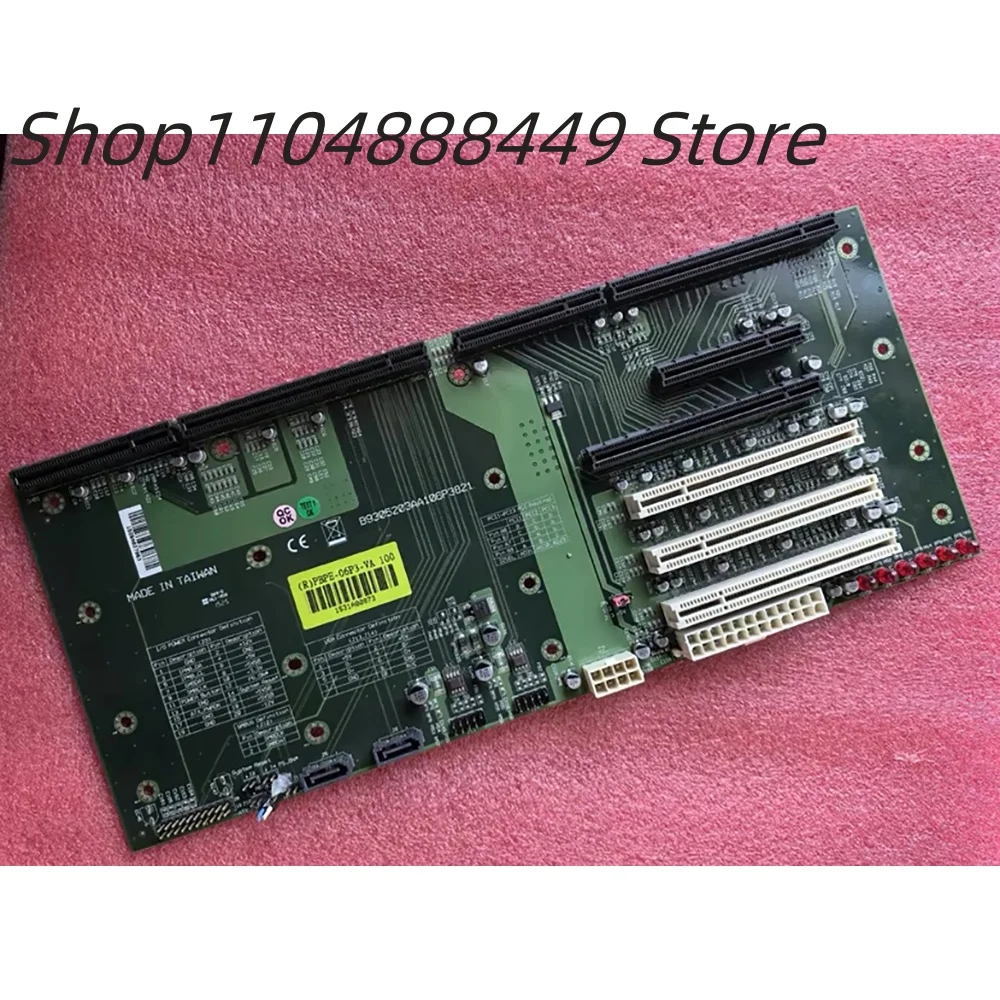 PBPE-06P3-VA Industrial computer backplane