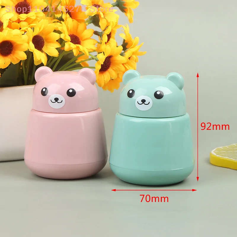 Pills Grinder Portable Cute Animal Pills Grinder Baby Medicine Tablet Crusher