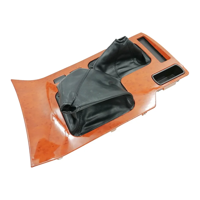 

Панель отделки ручного тормоза переключения передач для Toyota FJ100 FZJ10 HDJ100 HZJ105 UZJ100 5880460111