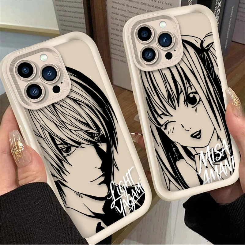 Death Note L Light …