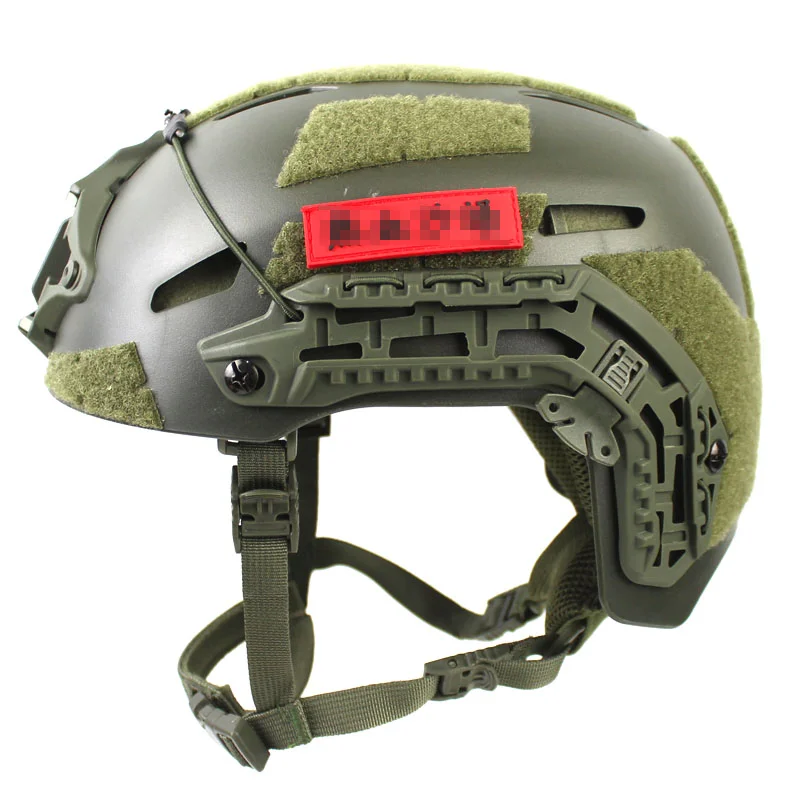 Tactical Lightweight Caiman Ballistic Helmet Hunting Upgrade Wendy Suspension Foam Version Helmet