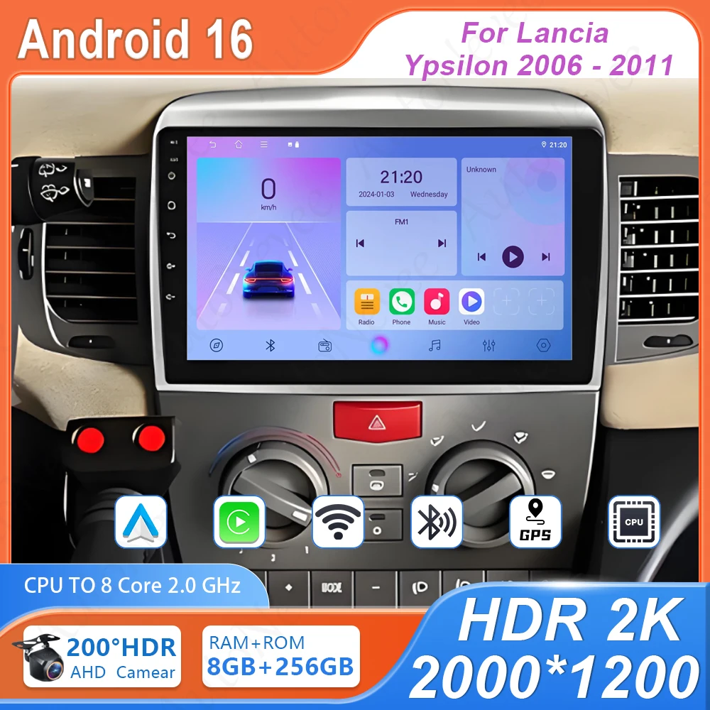 Android Car Radio F…
