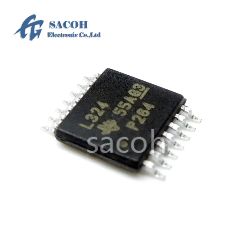 

(SACOH Electronic Components) LM324PWR 10Pcs 100% IC Chip integrated circuit