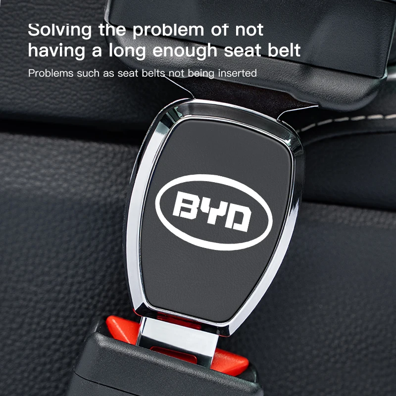 Car Seat Belt Exten… - image