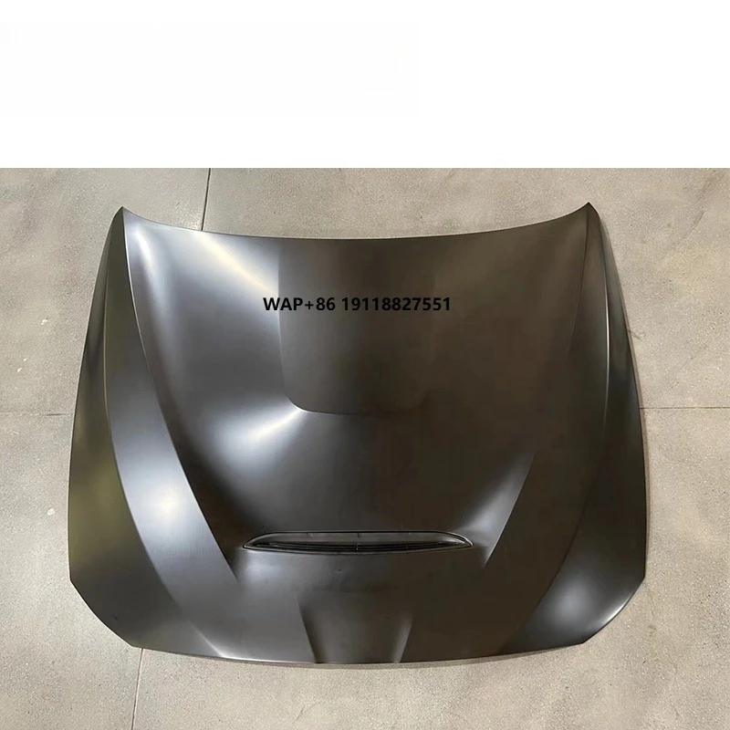 

5 Series Iron Material Engine Hoods Bonnet Hood Car Engine Cover 5S 5Sries F10 F18 Upgrade to GTS Style Iron Bonnets