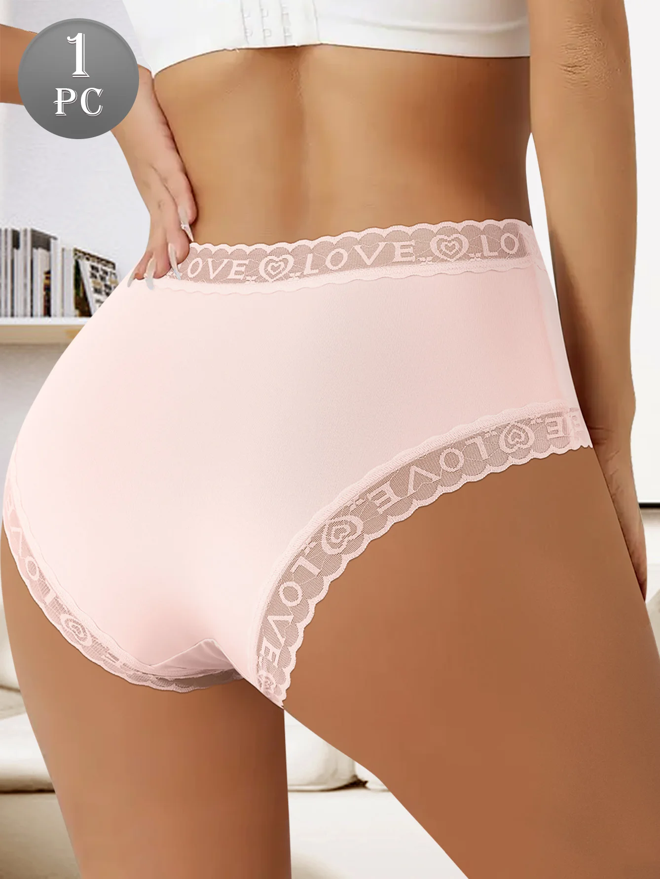 #36 Best Womens Lace Trim Comfort Panties to Buy In 2026