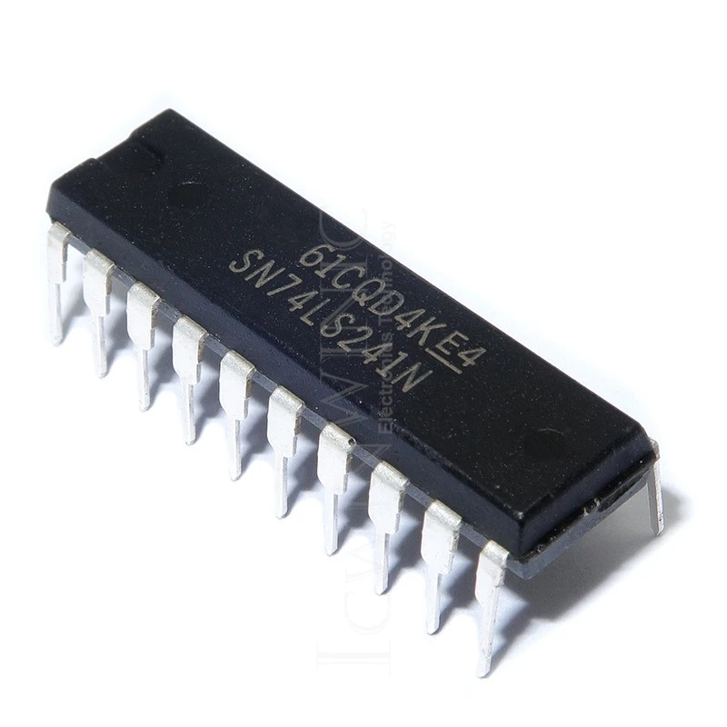 1-50PCS SN74LS241N 74LS241 EL816A EL816 EL4N38 4N38 P6KE18CA 31DF6 SR2100 SS210