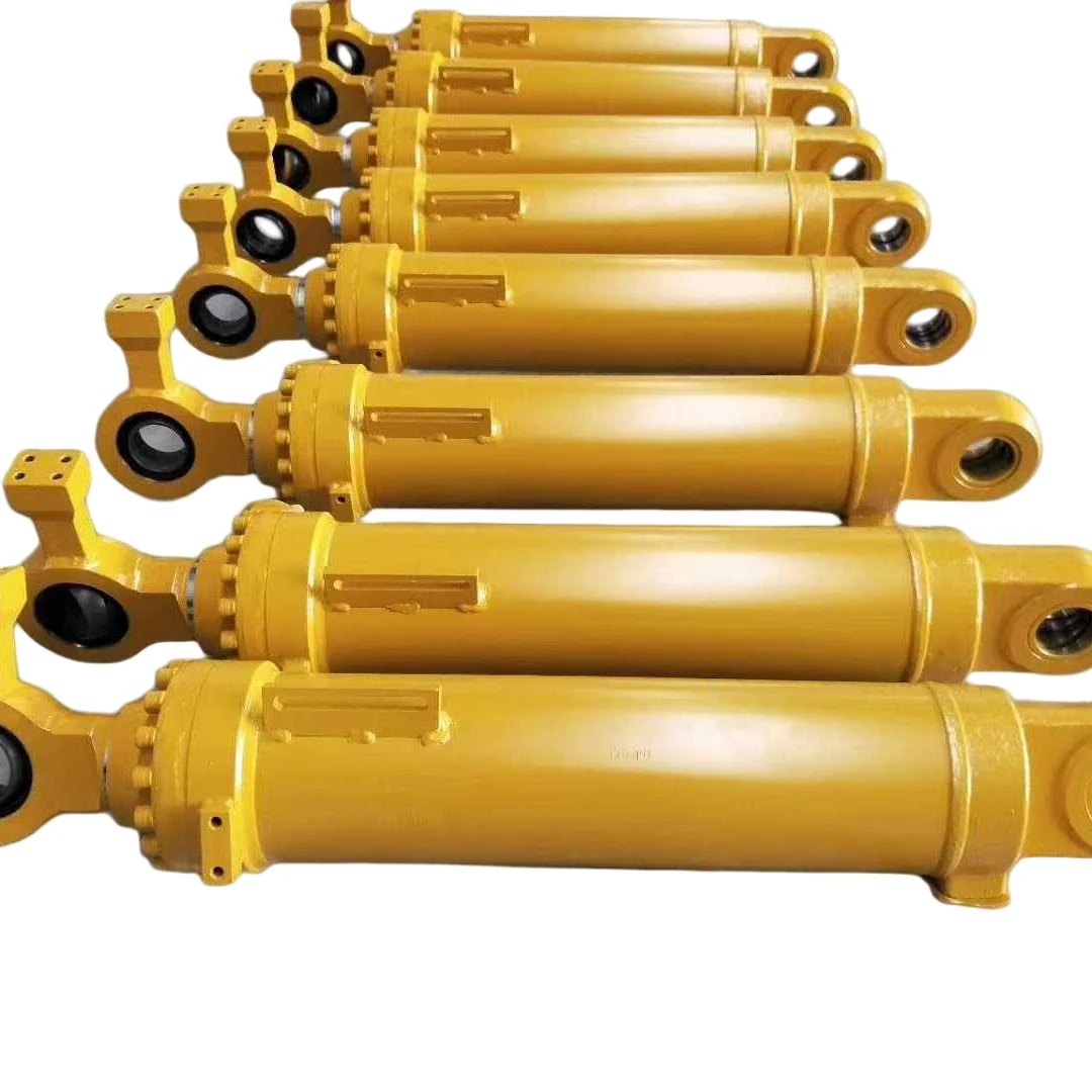 #Excavator Loader Bulldozer Boom Arm Stick Bucket Cylinder for D5/ D6/D7/D8/D9/D10/D11/D12 D155/175/375 WA375/450 L120/180 EC210