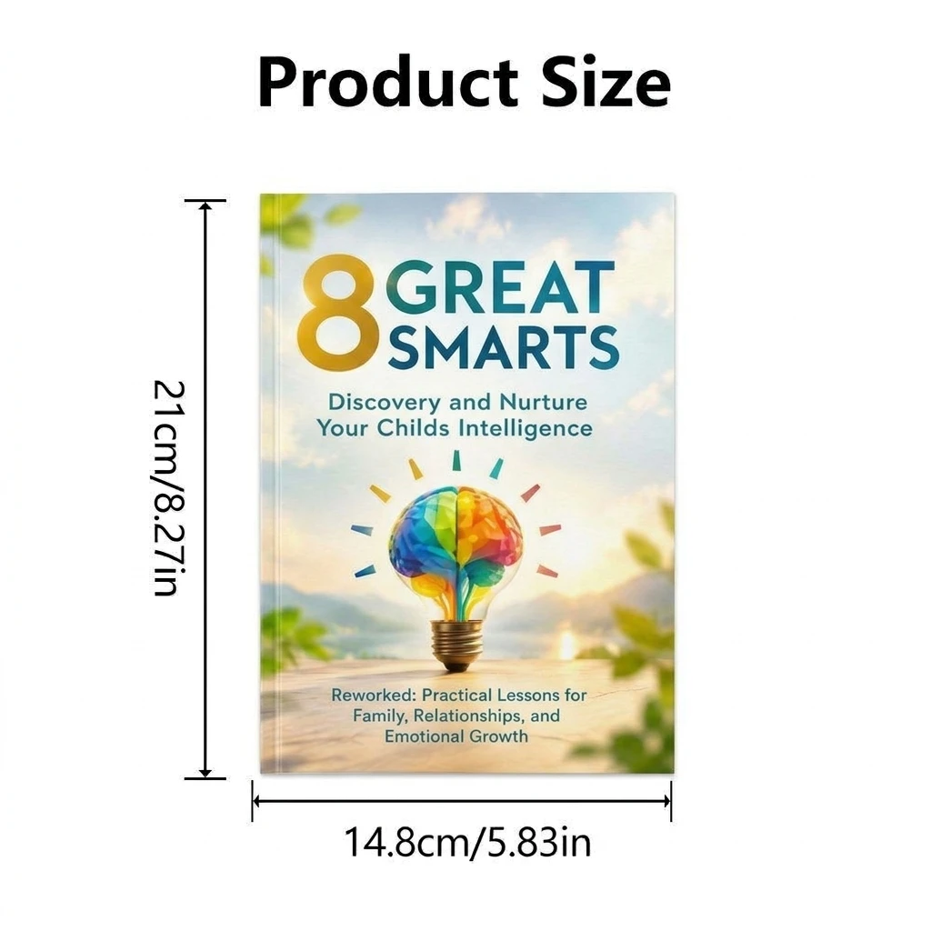 8 Great Smarts Discovery and Nurture Your Childs Intelligence Reworked: Practical Lessons for Family, Relationships, and Emotion