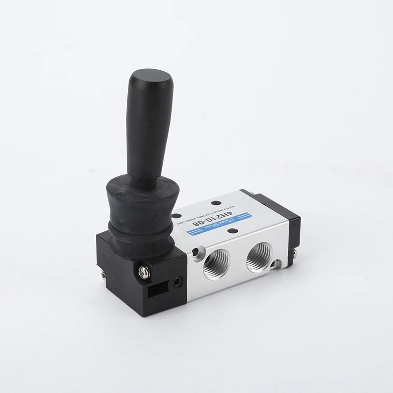 سعر المصنع 3H / 4h أجزاء هوائية 2 موقف 3 الاتجاه دليل صمام رافعة الهواء 4H210-08 4H310-10 4H410-15