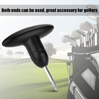 Adjustment Tool Driver Wrench Screwdriver Tool Replace Adjustment Wrench Tool for Golf Club Driver Shaft Adapter