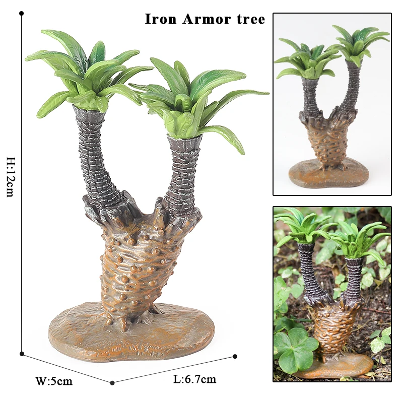 Oenux Chomper Venus Flytrap Drosera Indica L. Pilz Saguaro Kaktusbäume Waldpflanzen Serie Modell Miniatur Niedliches Kinderspielzeug 6