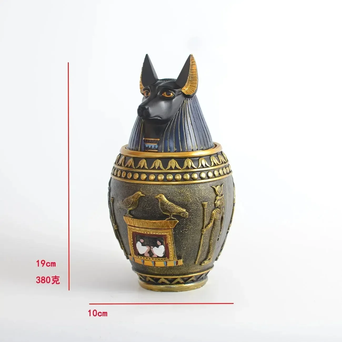 

Урна для домашних животных, собака, кошка, птицы, урна для кремации человека, урна для пепла, египетское украшение, сувенирное украшение на память, комбариум, домашние животные, мемориал, пепел, алтарь