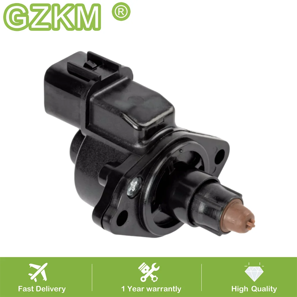   Vanne de régulation de ralenti E9T15271A MD614282 MD614380 MD614381 MD614431 MD628053 pour Hyundai Plymouth Mitsubishi