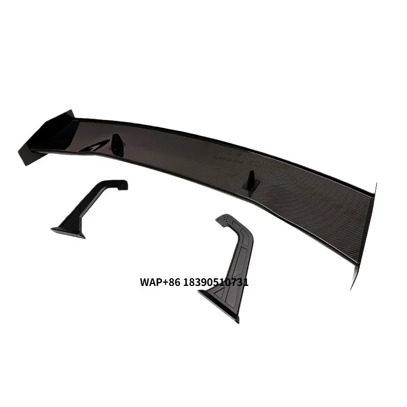 

Подходит для модификации и тюнинга M3 M4 G87 G80 G82 G83: универсальный задний спойлер из сухого карбона для трехдверных автомобилей