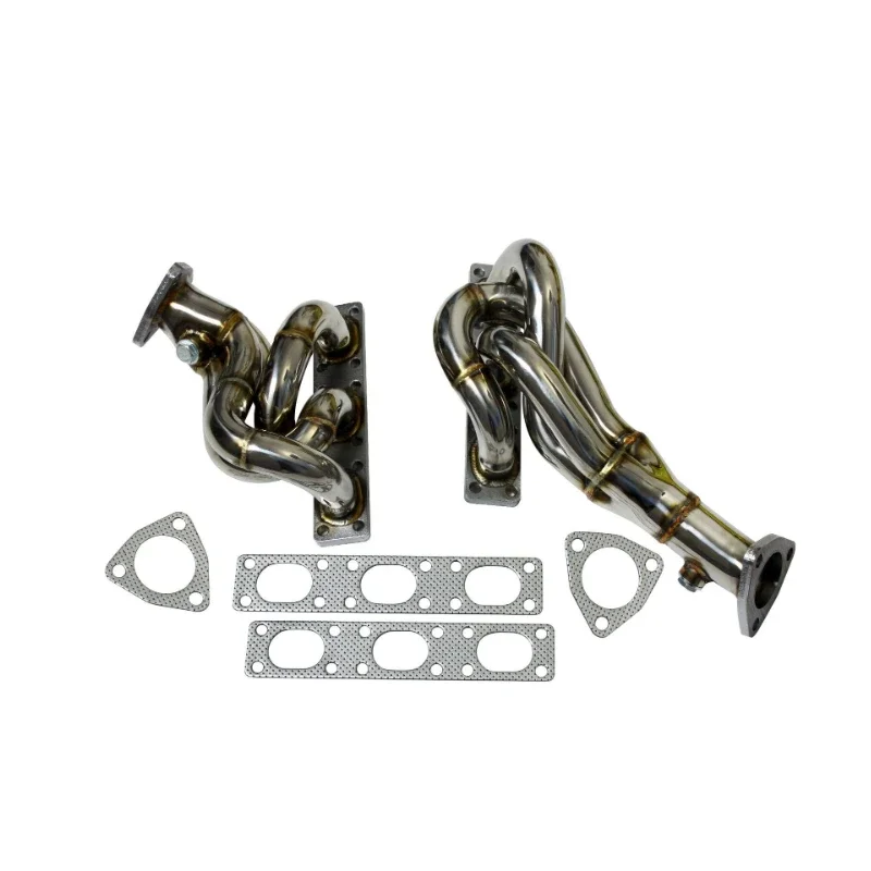 For BMW E36 325i/323i/328i/M3/Z3 exhaust head sections, stainless steel head manifold