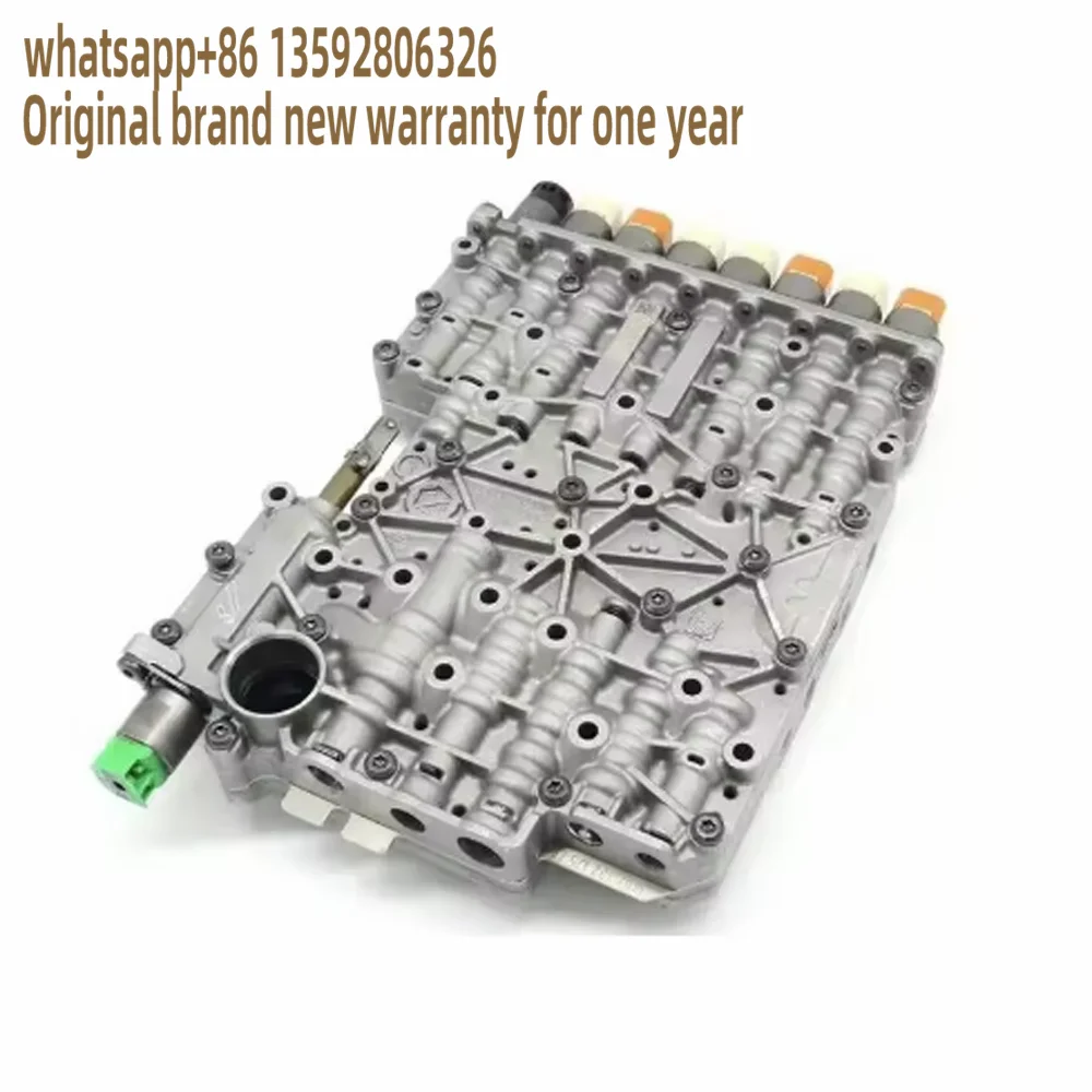 

8hp45 Zf8hp55a 8speed 8hp50 8hp70 Zf8hp50 0bk B048 A048 A071 B071 Automatic Transmission Valve Body With Solenoids For BMW