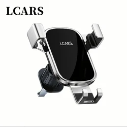 LCARS Mobile Phone Car Mount New Air Vents Universal Navigation Special Gravity Support Fixed Driving